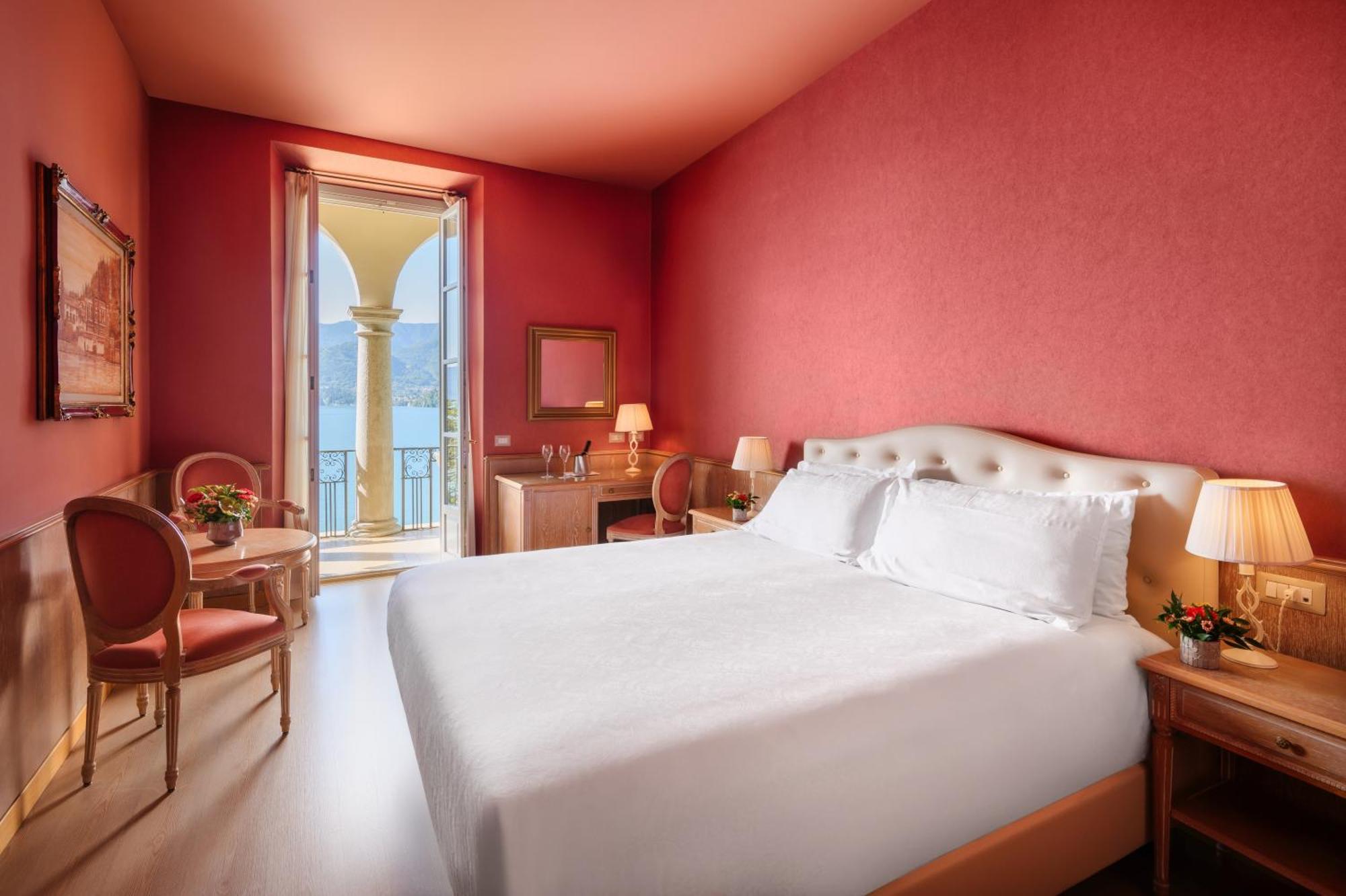 Hotel Royal Victoria, By R Collection Hotels Варенна Номер фото